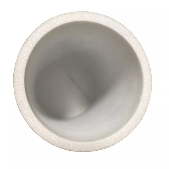 SUNDAY CITIZEN • Elegant Resin Bath Set Soap Dispenser Toothbrush Holder - Picture 5 of 6